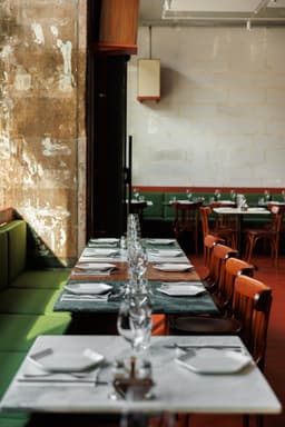 Ypseli - Banquet grec