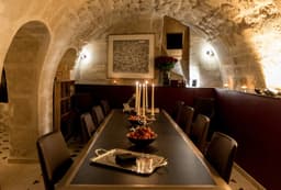 Cercle 65 - Le Banquet - Diner épicurien