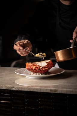 Duo en cuisine