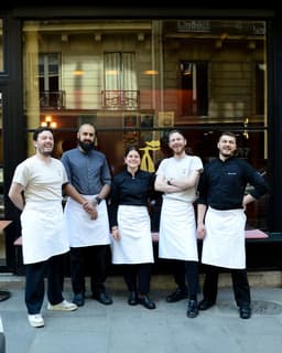 Dame - Let's groove tonight